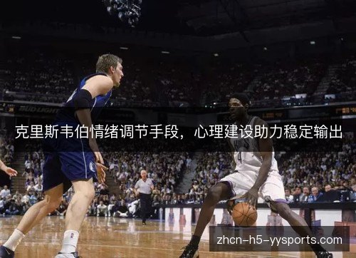 克里斯韦伯情绪调节手段，心理建设助力稳定输出